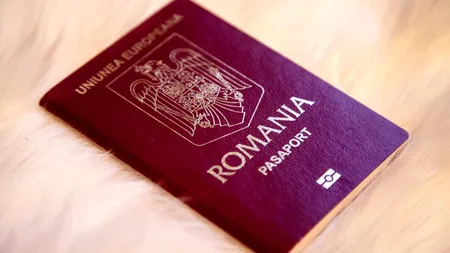 Pașaportul românesc, printre cele mai puternice din lume. România ocupă locul 11 în clasamentul global