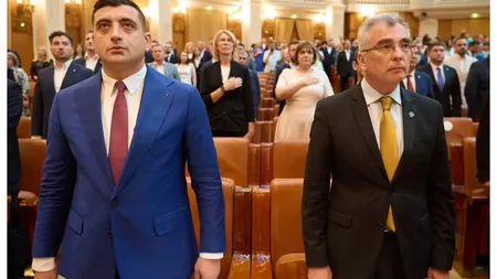 Anunţul AUR după eşecul negocierilor de la Cotroceni. Petrişor Peiu, avertisment pentru Nicuşor Dan