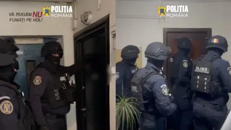 Percheziții într-un dosar de evaziune fiscală în București și Galați. Prejudiciu estimat la peste 5,6 milioane de lei