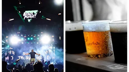 Cât costă o bere la Beach Please. Zeci de mii de tineri se află în stațiunea lui Selly, la cel mai mare festival de muzică de pe litoral