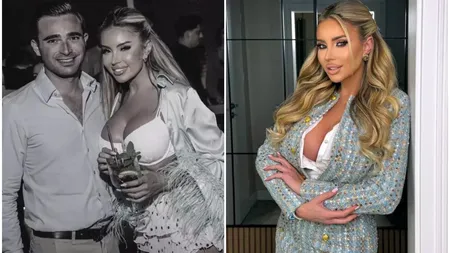Radu Mazăre Jr. și Roxana Vașniuc explică ipostazele în care au fost surprinși: 