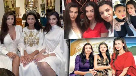 Secretul succesului pe care îl împart surorile Gabor. Ce le unește pe Monica, Ramona și Alina