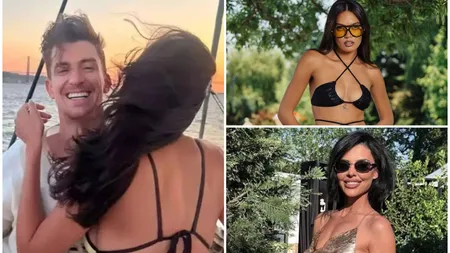 Rareș Cojoc, prima reacție după ce și-a oficializat relația cu Claudia Dumitru. Ce îi transmite fostei soții: 
