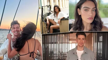 Cine este Claudia Dumitru, noua iubită a lui Rareș Cojoc. Cu ce se ocupă tânăra în vârstă de 29 de ani
