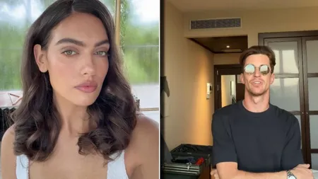 Rareș Cojoc, în vacanță cu noua iubită! Prima imagine cu cei doi îndrăgostiți