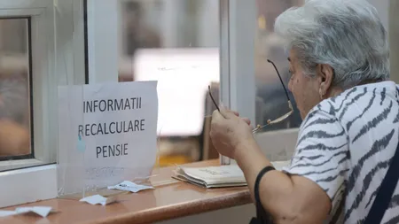 Recalcularea i-a adus o surpriză neașteptată. Ce pensie încasează o româncă după 37 de ani și 11 luni de muncă