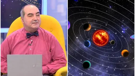 Profeții sumbre în astrologie! Remus Ionescu explică teoriile lui André Barbault: 