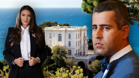 Remus Truică și Diana Cîțu, nuntă pe lux și opulență la Monaco, într-o vilă care i-a aparținut celebrului Karl Lagerfeld. Loredana Groza și Feli au cântat la marele eveniment