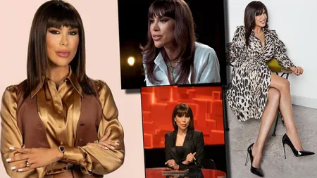 Denise Rifai, înșelată de fostul iubit. Dezvăluirile făcute de prezentatoare: 