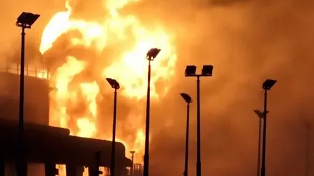 Iranul atacă baze americane din statele vecine. Trump ameninţă: 