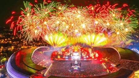 Cum poți primi BILET GRATUIT de o zi la UNTOLD 2026. Mai aveți câteva zile la dispoziție