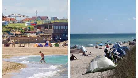 Cât costă o zi în Vama Veche. Câți bani dau turiștii pe transport, mâncare și distracții