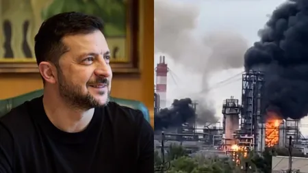 Ucraina a lansat noi atacuri cu drone asupra Rusiei. Aproximativ 50 de milioane de ruși sunt afectați de penuria de carburanți, în timp ce Vladimir Putin susține că situația „nu este critică”