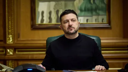 Protestele din Ucraina duc la o schimbare majoră la vârful armatei. Volodomir Zelenski l-a demis pe Oleksandr Sîrski și îl numește pe Mîhailo Drapatîi comandant-șef. Cine este noul comandat al Armatei ucrainene, care s-a remarcat în luptele de la Mariupol, Herson și Harkov