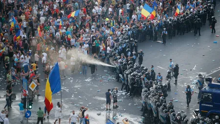 Dosarul „10 august”, la Curtea Militară de Apel Bucureşti. Când se judecă apelul la decizia de achitare a foştilor şefi ai Jandarmeriei Române