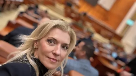 Alina Gorghiu, uluită după ce oamenii lui Fritz l-au trădat şi au votat Legea ANI: 