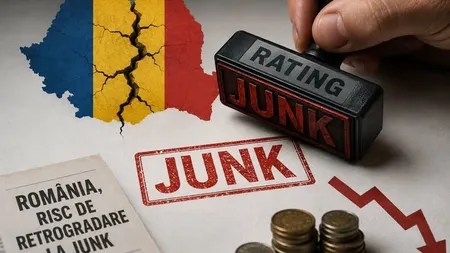 Ce înseamnă pentru România retrogradarea la categoria „junk”. Pensiile ar putea rămâne înghețate, iar salariile bugetarilor ar putea fi reduse