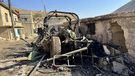 Război în Orientul Mijlociu. Israelul lovește în sudul Siriei, Iranul ameninţă ţările din Golf