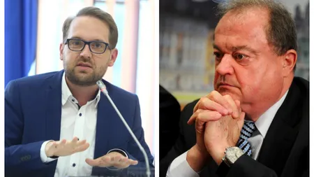 PNL Timiș, organizaţie condusă de Vasile Blaga, despre situația lui Dominic Fritz: Decizia CCR trebuie respectată