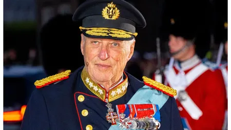Regele Harald al V-lea al Norvegiei a murit la vârsta de 89 de ani