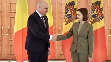 Bolojan, mesaj de Ziua Independenței Republicii Moldova. ”La mulți ani, fraților basarabeni! Ne leagă aceeași limbă, o istorie și un destin comun”