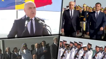 Premierul Ilie Bolojan, la Ziua Marinei 2026: 