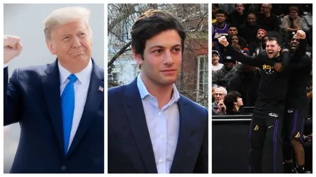 Tranzacția mileniului în sport. Se vinde cea mai iubită echipă din SUA! Noul co-proprietar este fratele ginerelui președintelui Trump
