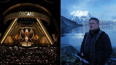 „Fjord”, filmul lui Cristian Mungiu cu Sebastian Stan, în predicțiile pentru Premiile Oscar 2027. Ce șanse are producția românească