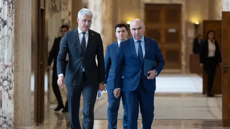 Dragoş Pîslaru, despre situaţia guvernului interimar: E ca în bancul ăla cu culmea nesimţirii când eram copii: să împingi o bătrânică şi să o întrebi de ce se grăbeşte