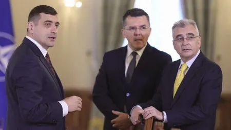 Dan Dungaciu: „În AUR există simpatizanți ai lui Călin Georgescu”. Prim-vicepreședintele AUR exclude însă finanţarea liderului suveranist şi cere anticipate