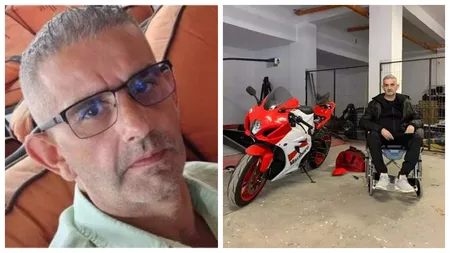Daniel Onoriu, audiat pentru că și-ar fi înscenat un accident de motocicletă, ca să încaseze asigurarea. ”Schema” ar fi fost pusă în aplicare când fostul pilot era în scaun cu rotile!