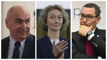 EXCLUSIV Victor Ponta, despre întâlnirea lui Ilie Bolojan cu șefa CCR: ”Scăpați-mă de Fritz!”