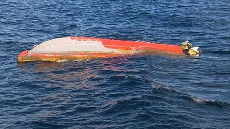 Dronă cu încărcătură explozivă neutralizată de MApN la Gura Portiţei. Bucăţi de dronă şi la Costineşti