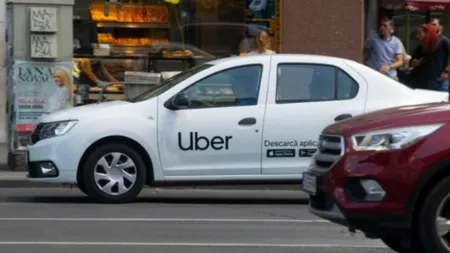 Amendă uriașă pentru Uber: peste 800 de milioane de euro! Cine a dictat sancțiunea și care este motivul