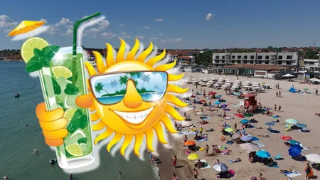 Prognoza meteo 4 august. Caniculă în toată țara, apoi temperaturile scad și revin furtuni