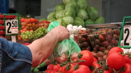 Ce alimente se pot scumpi din toamnă din cauza temperaturilor ridicate. Fost ministru al agriculturii: „Se reflectă în rezultate financiare care nu pot bucura pe nimeni”