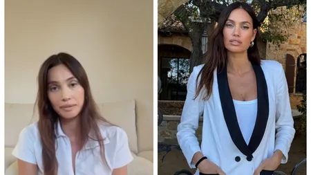 Când a aflat Alina Pușcău că are cancer. Vedeta a izbucnit din nou în lacrimi pe internet: ”Am intrat în metastază, rugați-vă pentru mine!”