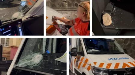 Mama unuia dintre atacatorii ambulanței de la Cluj a rupt tăcerea: „Ne-am speriat tăți, așa se auzea pe TikTok, că îi fură!” / „Să-i omoare, să le ia organismul din ei”. Ambulanțierul riscă să își piardă vederea