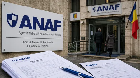 Termen-limită de la ANAF. Declarația care trebuie depusă până pe 15 august, altfel amenzile pot ajunge la 15.000 de lei