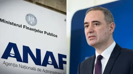 ANAF a colectat peste 4,27 miliarde de euro în plus la bugetul de stat în prima jumătate de an. Alexandru Nazare: „Principalul obiectiv economic al României rămâne stabilitatea finanțelor publice”