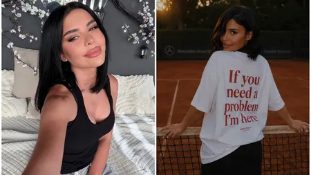Andreea Popescu, în culmea fericirii. A făcut anunțul mult așteptat și a arătat tuturor 