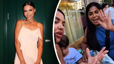 Andreea Popescu a rămas fără încă o bonă după divorțul de Rareș Cojoc: „După aproape 4 ani, a decis să înceapă un nou capital în viața ei”