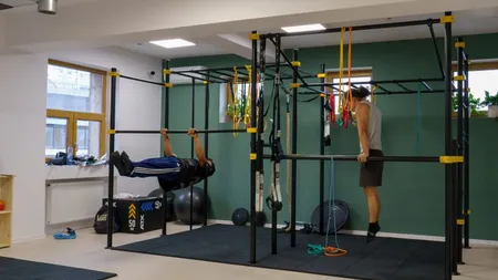 Ce salarii sunt, de fapt, în industria de fitness? Cât a ajuns să câștige un antrenor sau un kinetoterapeut