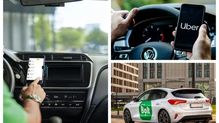 Vești proaste pentru Uber și Bolt. Apare o nouă companie de ride-sharing în România, cum va funcționa
