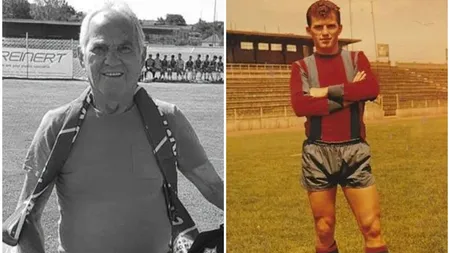Doliu în fotbalul românesc! Arpad Szucs, legenda echipei FC Bihor, a murit într-un incendiu la Oradea