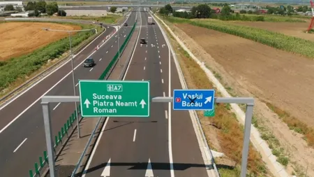 Un oficial din Ministerul Transporturilor, încântat de Autostrada Moldovei: 