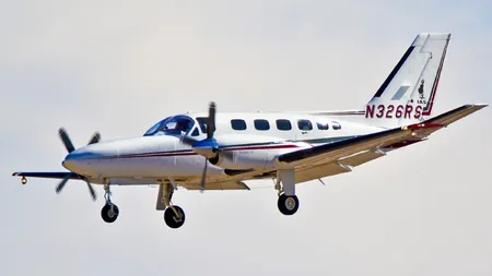 Opt persoane au murit în urma unui accident aviatic în Alaska. Aeronava s-a prăbușit lângă o stație radar militară a SUA