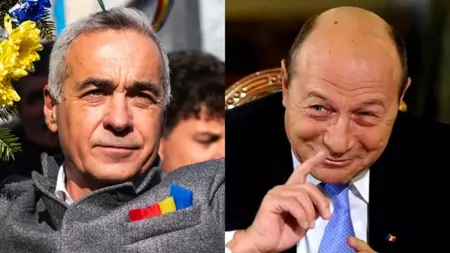 EXCLUSIV Traian Băsescu sare în apărarea lui Călin Georgescu și critică dur PSD-PNL: „Aceste partide, când au văzut că nu a ieșit cine a trebuit la prezidențiale, le-au anulat. Au vrut să anuleze alegerile și în 2009, nu știau ce să mai facă”