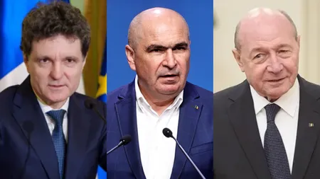 Traian Băsescu îi atacă dur pe Ilie Bolojan și Nicușor Dan: „Bolojan are impresia că este genial. Nu, a făcut o mare prostie” / „Absolut caraghios. Să stea acolo că nu a ieșit măcar o dată să susțină o măsură a guvernului”