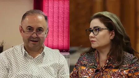 EXCLUSIV Fănel Bogos dezvăluie că s-a întâlnit cu Cristina Trăilă la SGG cu o lună înainte de întrevederea cu Ilie Bolojan: „Am vorbit 10 minute, un sfert de oră, i-am spus ce probleme am”